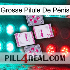 Grosse Pilule De Pénis 33